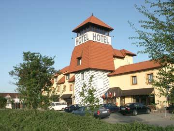 U Veze Otel Prag Dış mekan fotoğraf